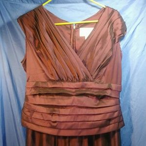 David Bridal Dress Size 16